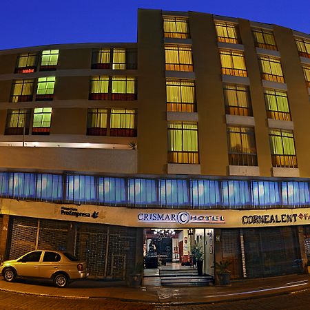 Hotel Xima Arequipa Crismar Exteriér fotografie
