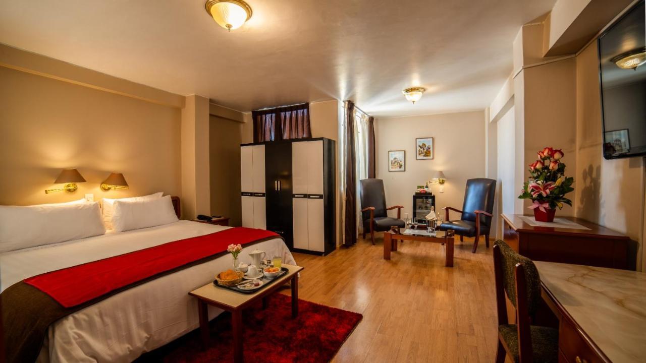 Hotel Xima Arequipa Crismar Exteriér fotografie