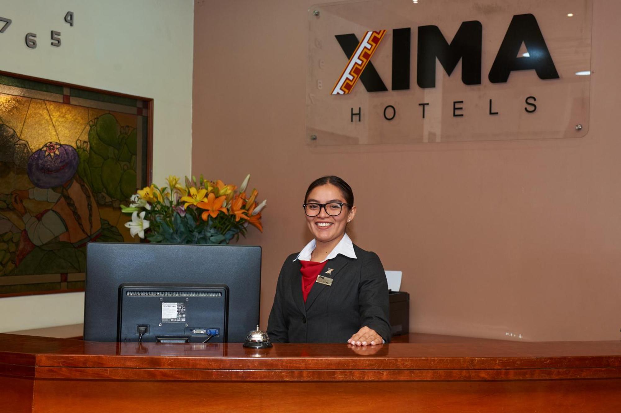 Hotel Xima Arequipa Crismar Exteriér fotografie