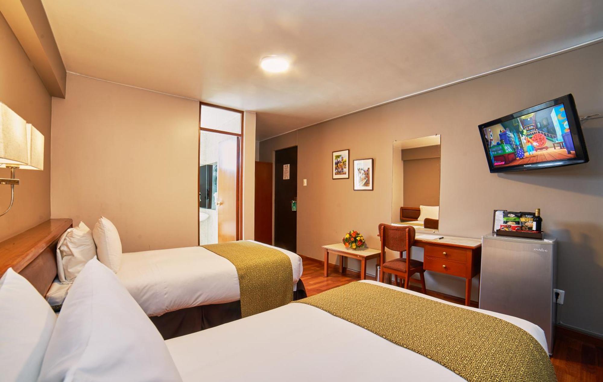 Hotel Xima Arequipa Crismar Exteriér fotografie