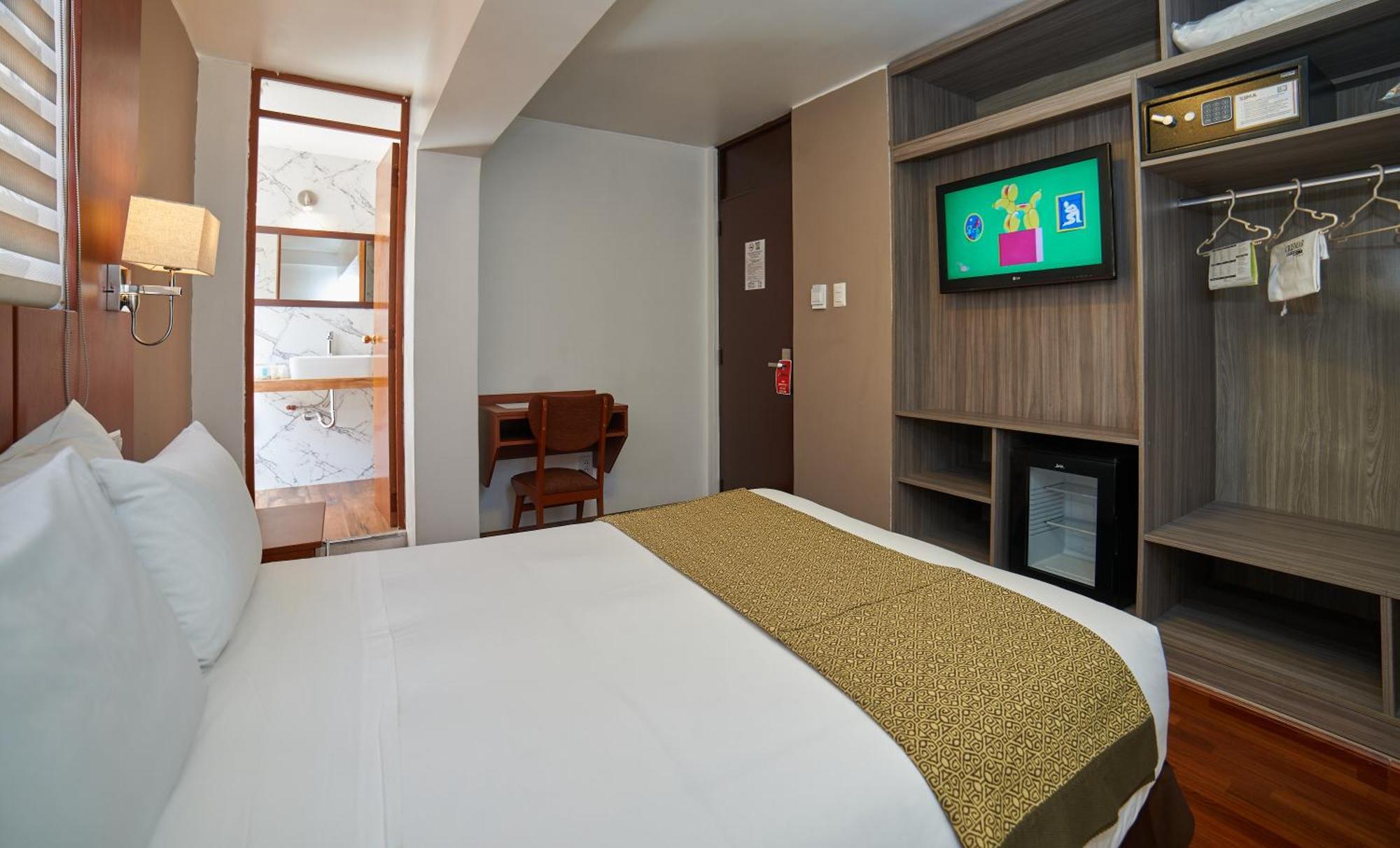 Hotel Xima Arequipa Crismar Exteriér fotografie