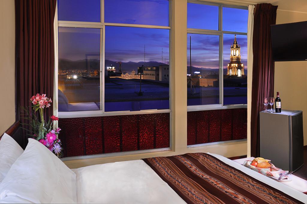 Hotel Xima Arequipa Crismar Exteriér fotografie