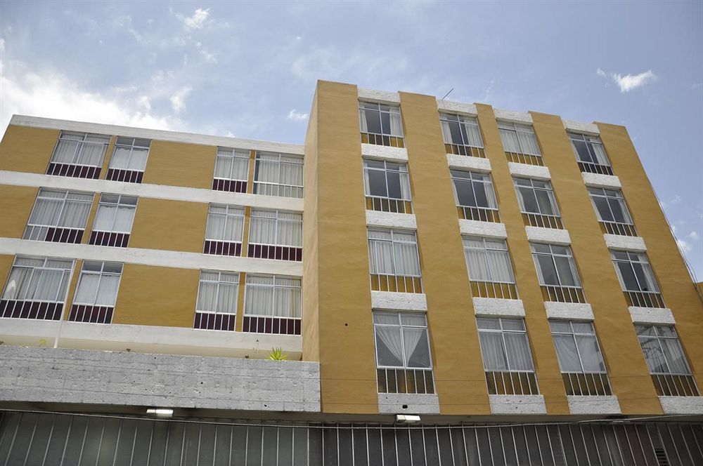 Hotel Xima Arequipa Crismar Exteriér fotografie