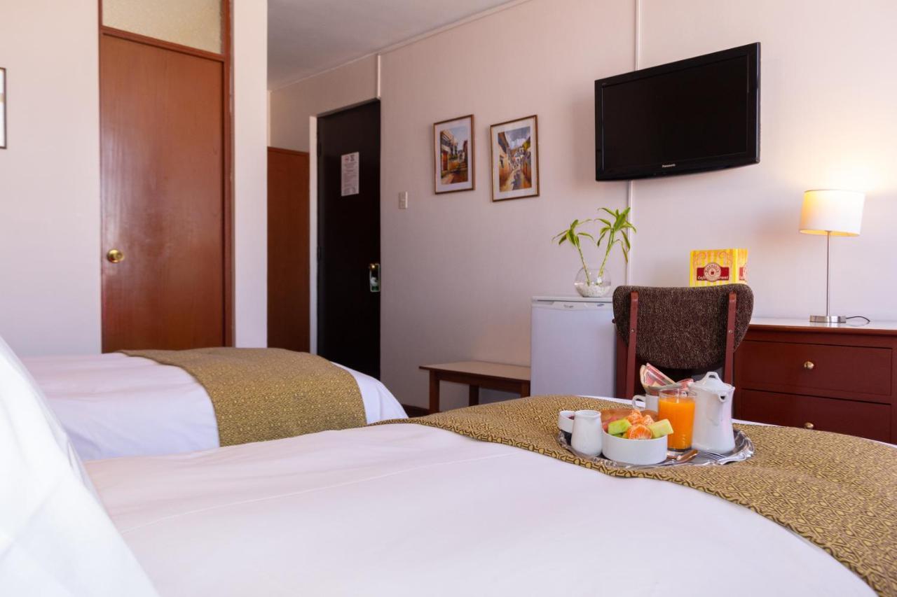 Hotel Xima Arequipa Crismar Exteriér fotografie